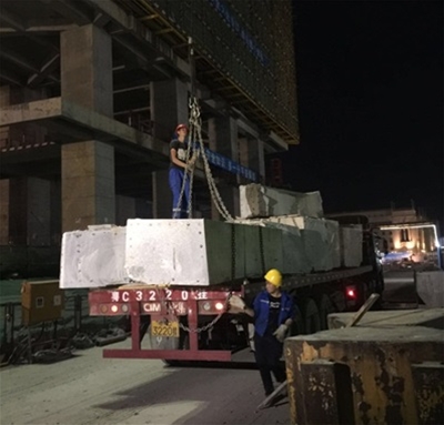 珠海信德拆撐運輸