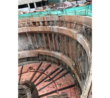 基坑開挖技巧，打好工程基礎